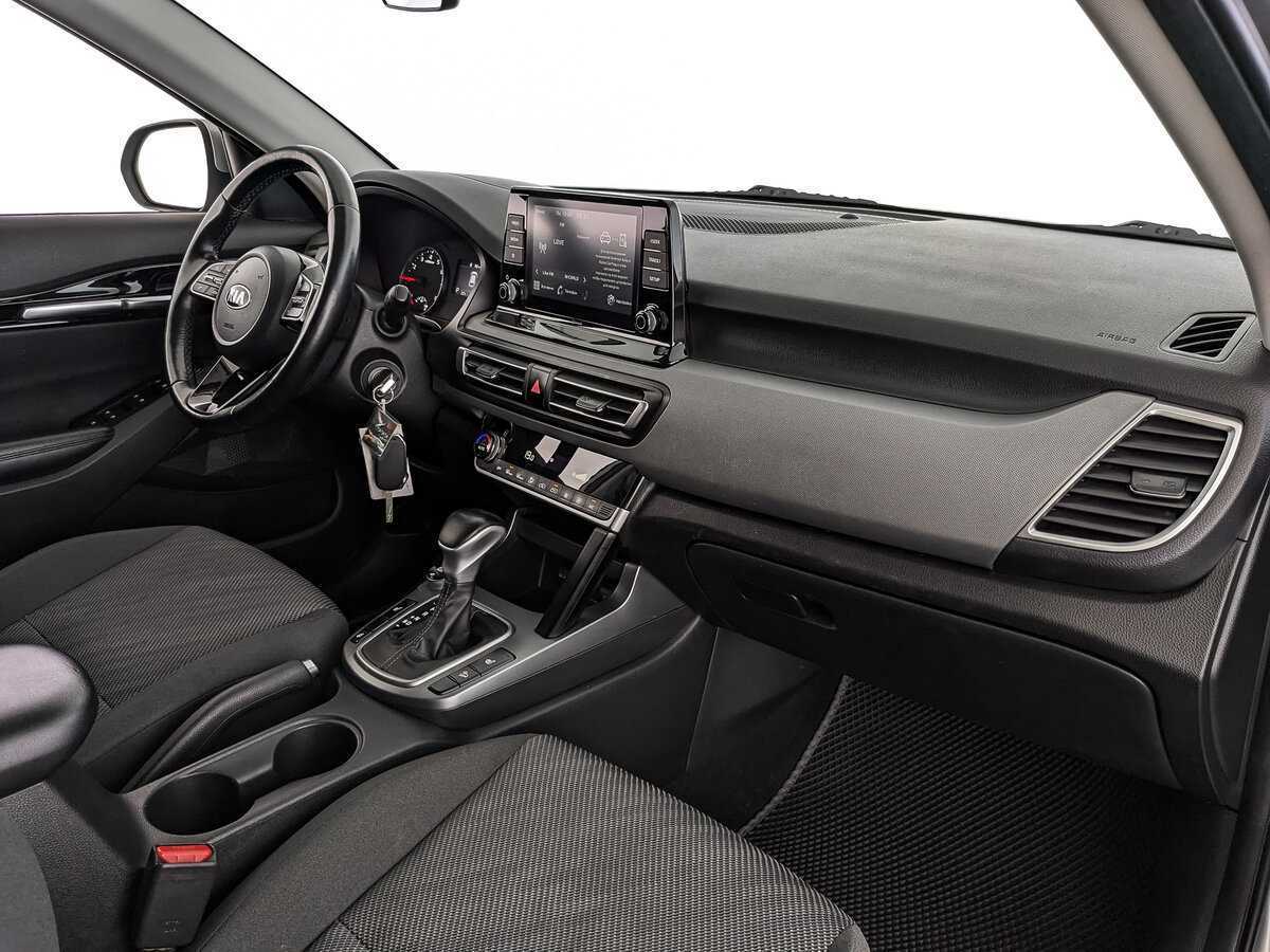 Продажа Б/У Киа Сельтос. Фото: #8