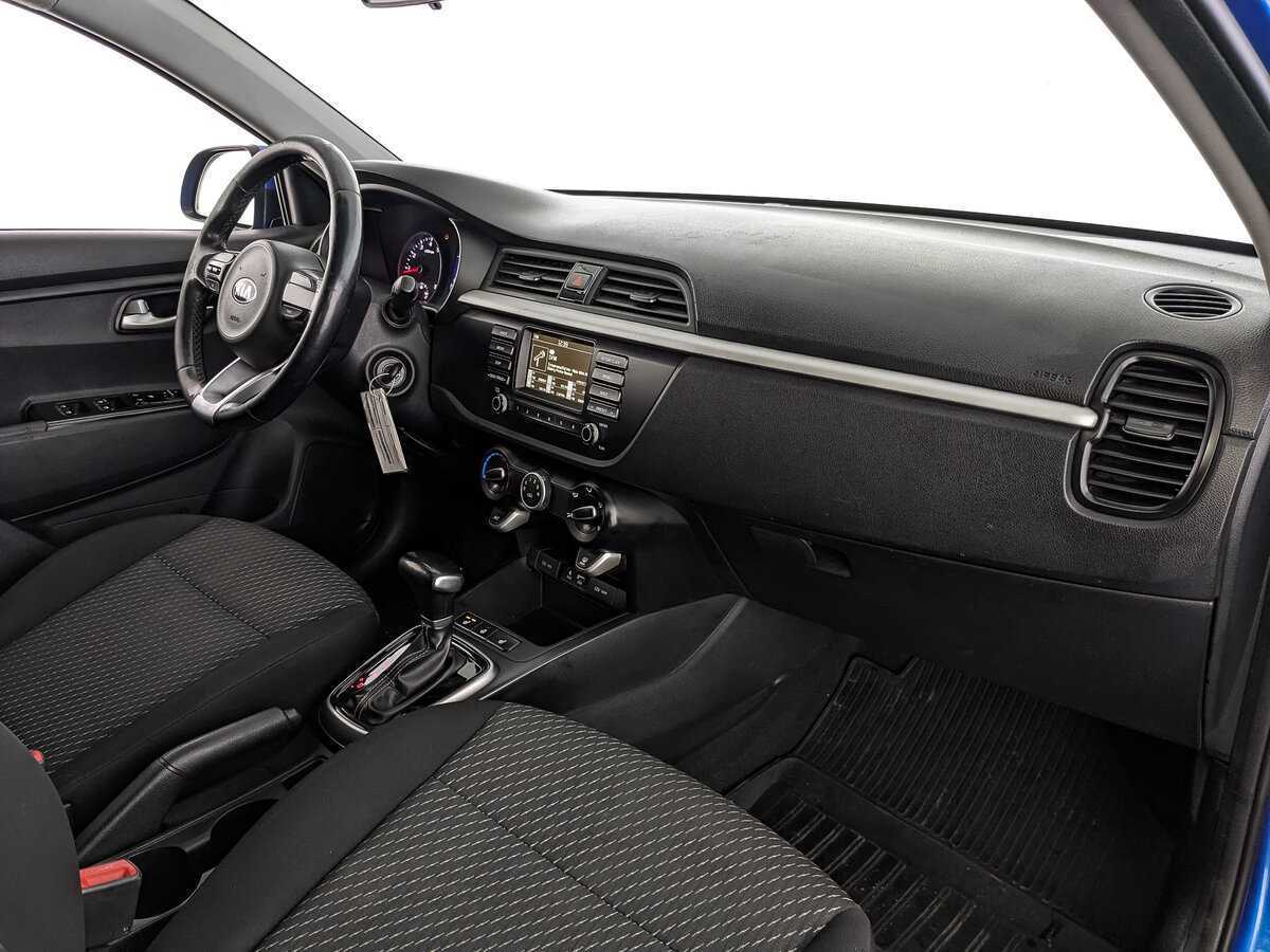 Продажа Б/У Киа Рио. Фото: #8