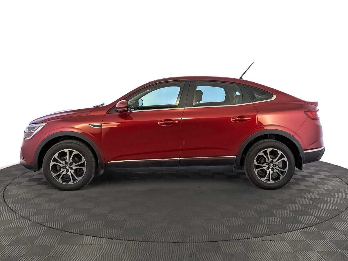 Продажа Б/У Рено Аркана. Фото: #7