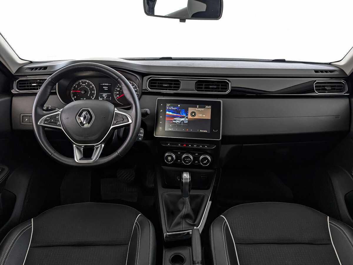 Продажа Б/У Рено Аркана. Фото: #9