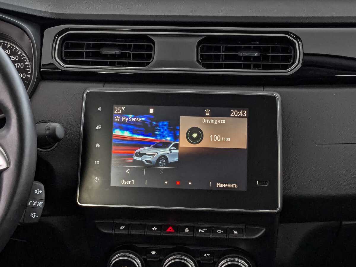 Продажа Б/У Рено Аркана. Фото: #12