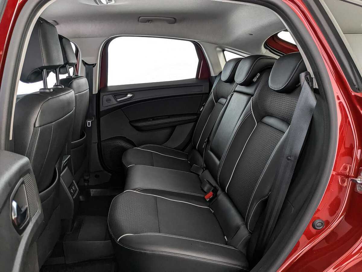 Продажа Б/У Рено Аркана. Фото: #13