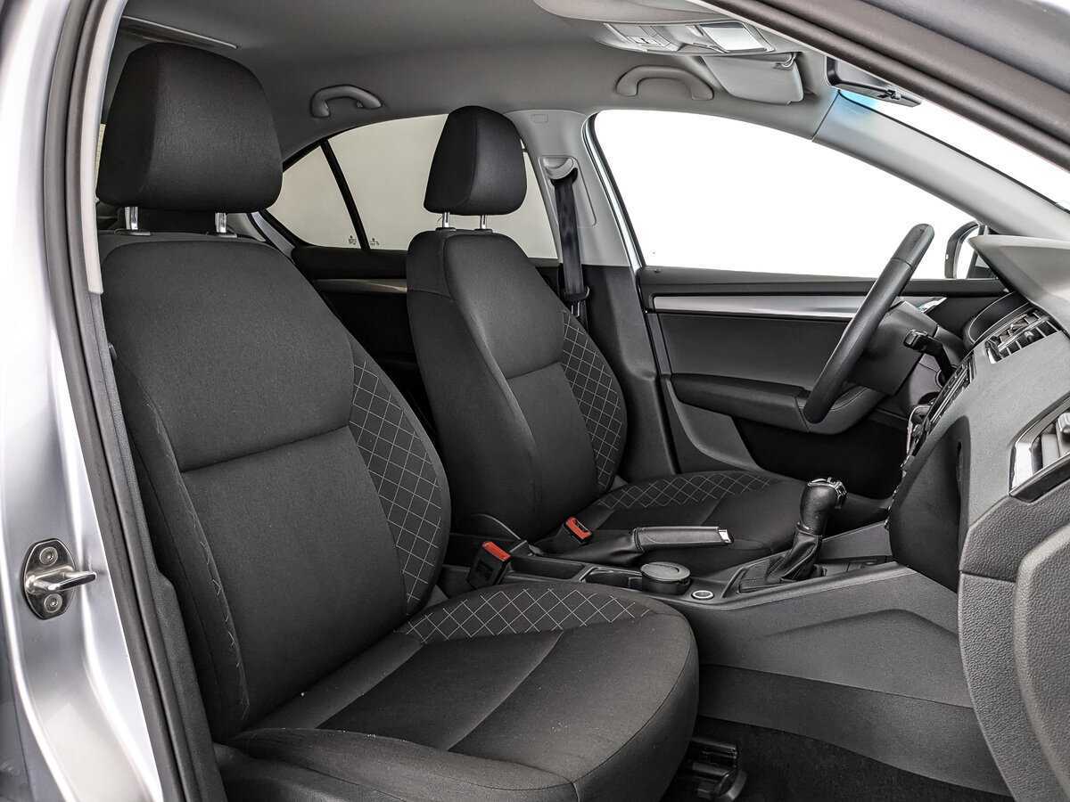 Продажа Б/У Шкода Октавия. Фото: #19