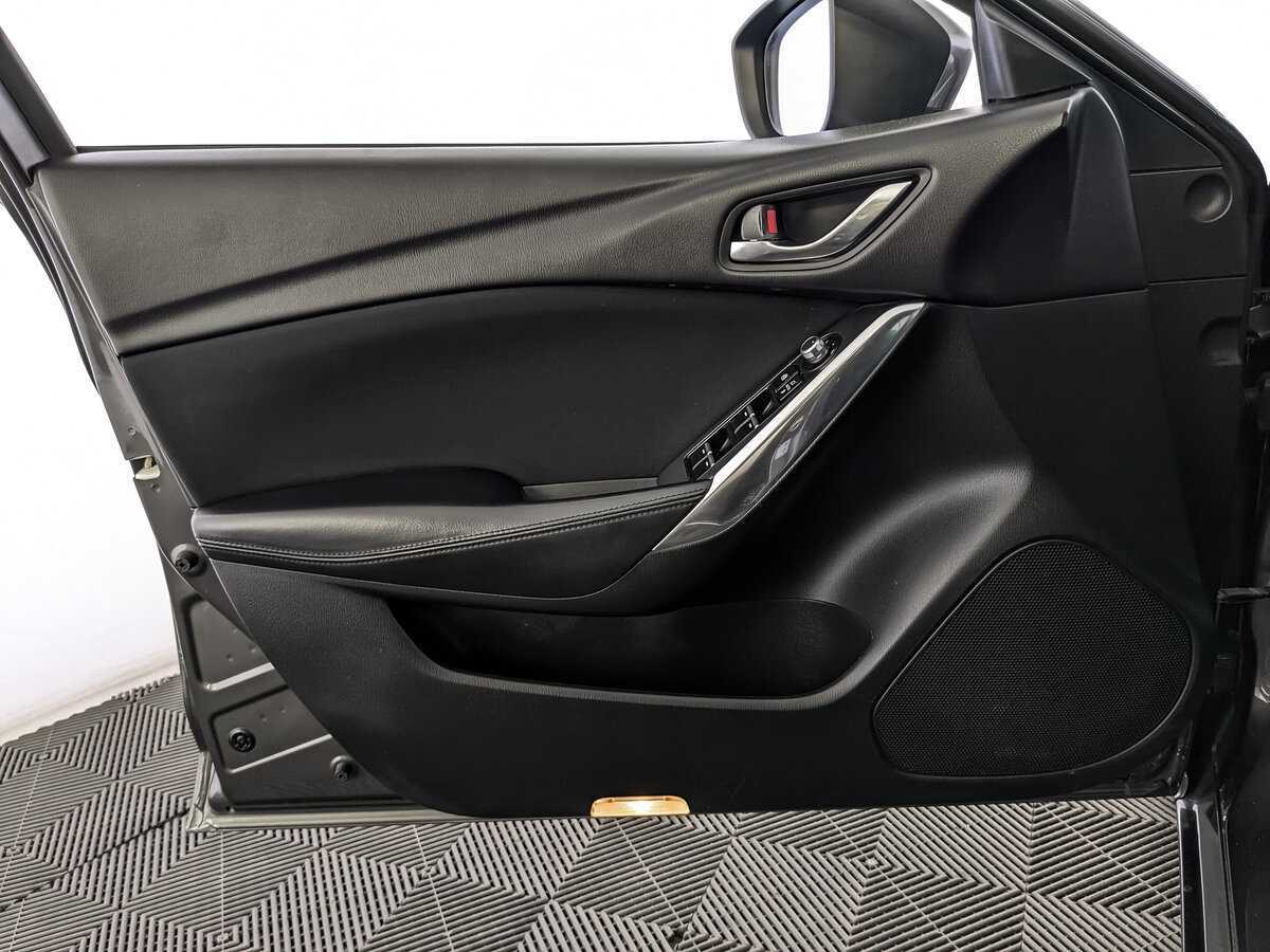 Продажа Б/У Мазда 6. Фото: #14