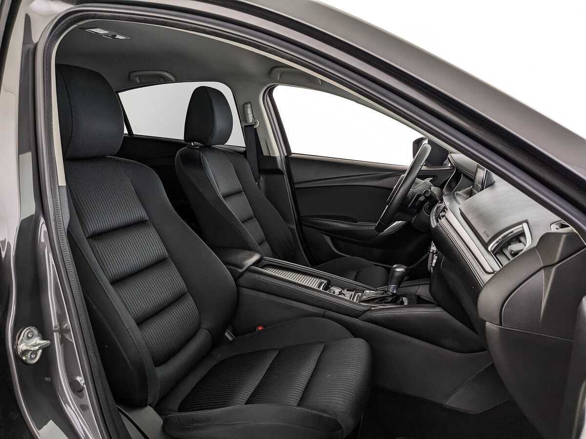 Продажа Б/У Мазда 6. Фото: #19