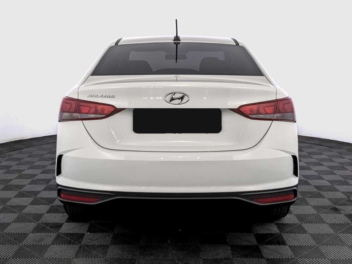 Продажа Б/У Хендай Солярис. Фото: #5