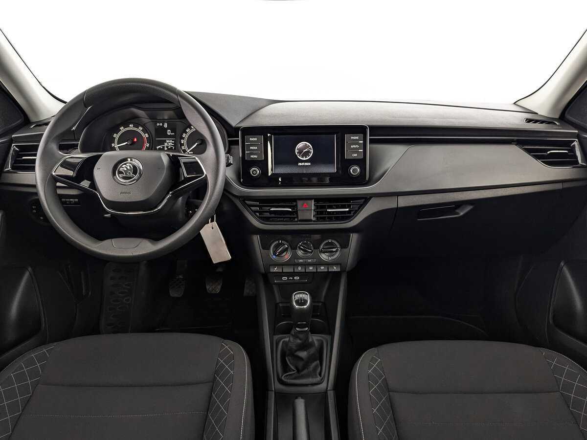 Продажа Б/У Шкода Рапид. Фото: #9