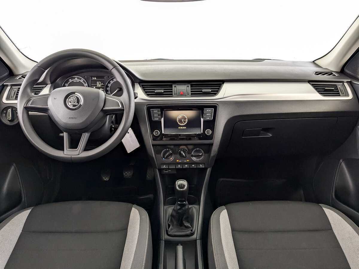 Продажа Б/У Шкода Рапид. Фото: #11