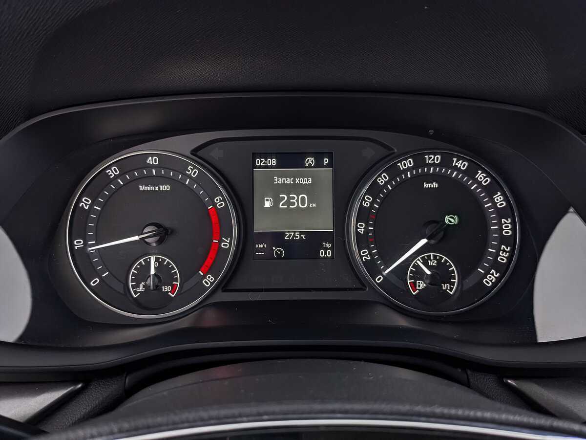 Продажа Б/У Шкода Октавия. Фото: #11