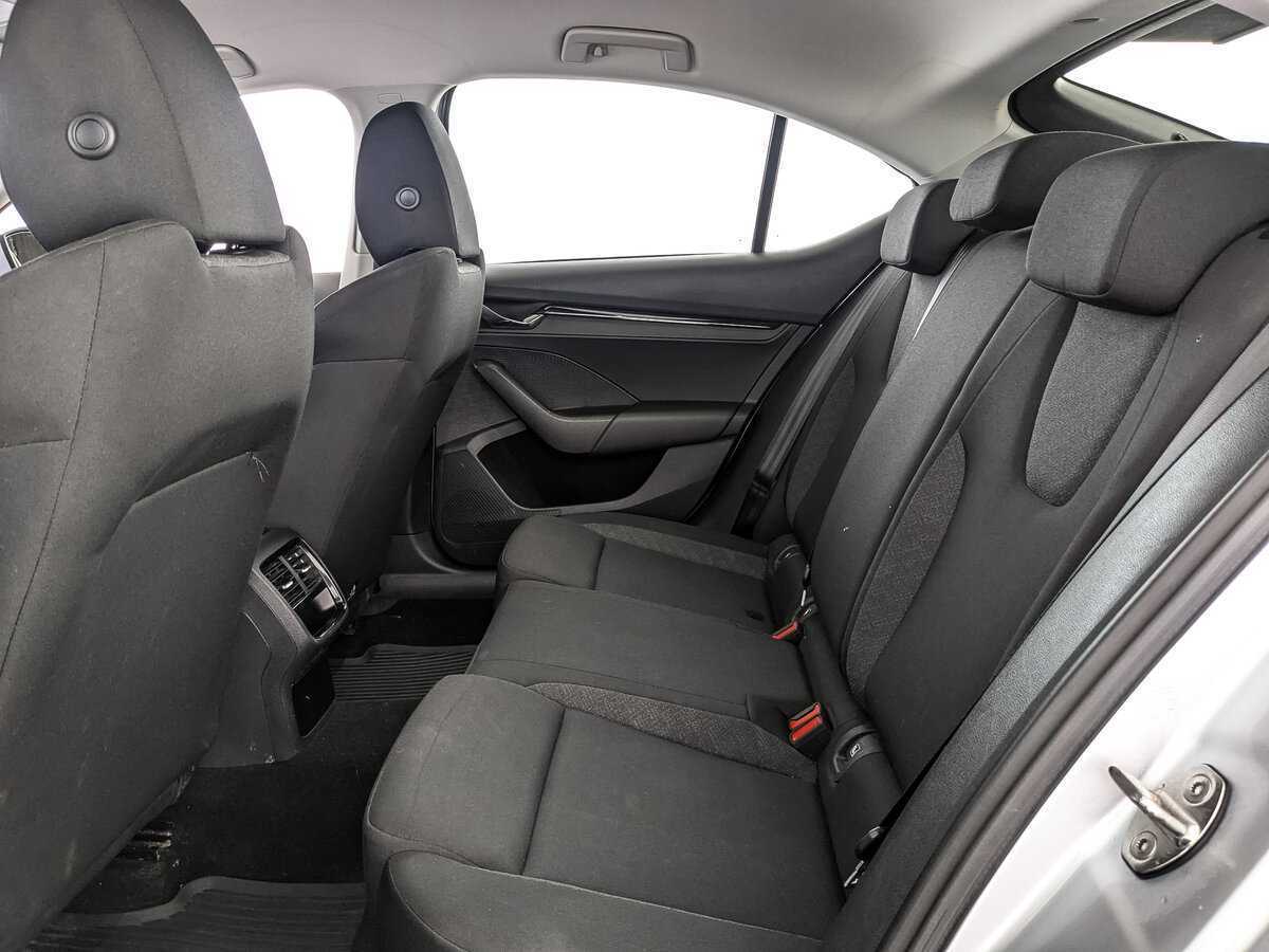 Продажа Б/У Шкода Октавия. Фото: #13