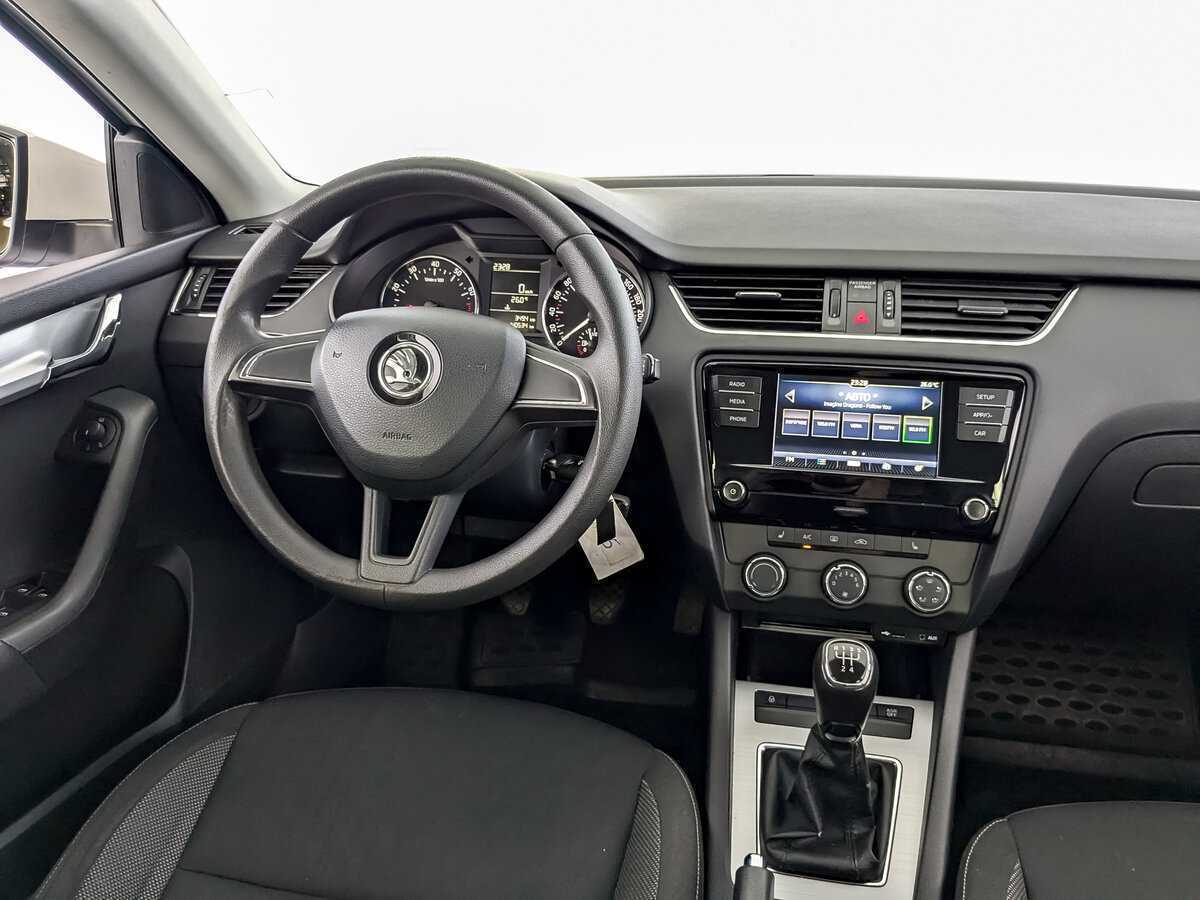 Продажа Б/У Шкода Октавия. Фото: #20