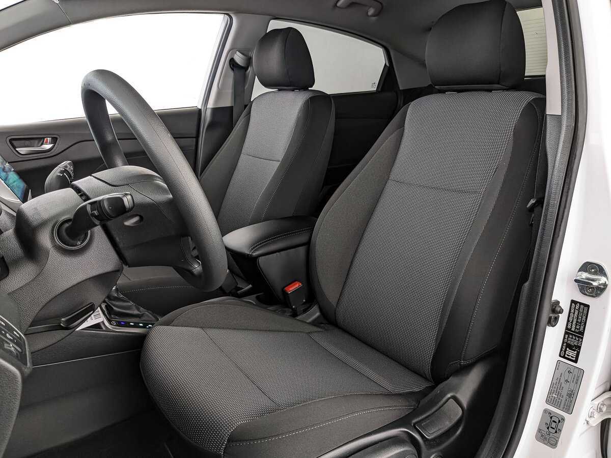 Продажа Б/У Хендай Солярис. Фото: #15