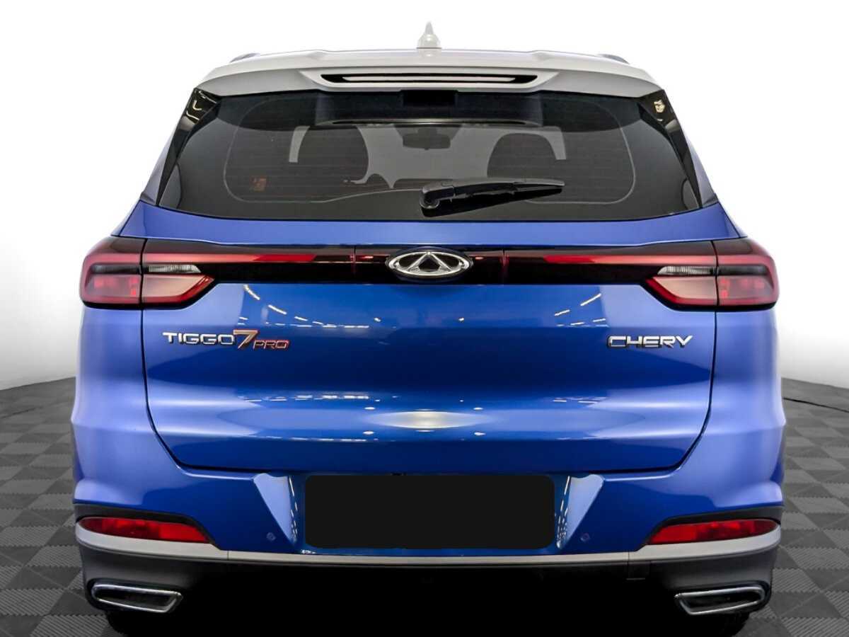 Продажа Б/У Чери Тигго 7 Про. Фото: #4