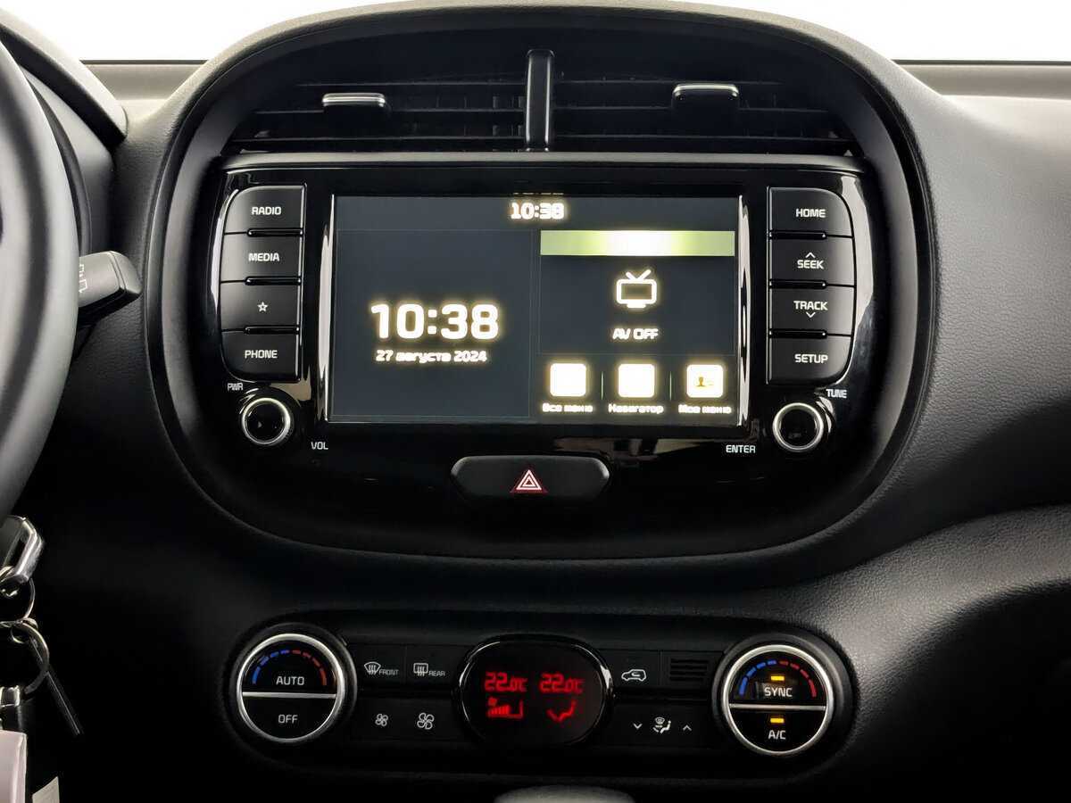 Продажа Б/У Киа Соул. Фото: #12