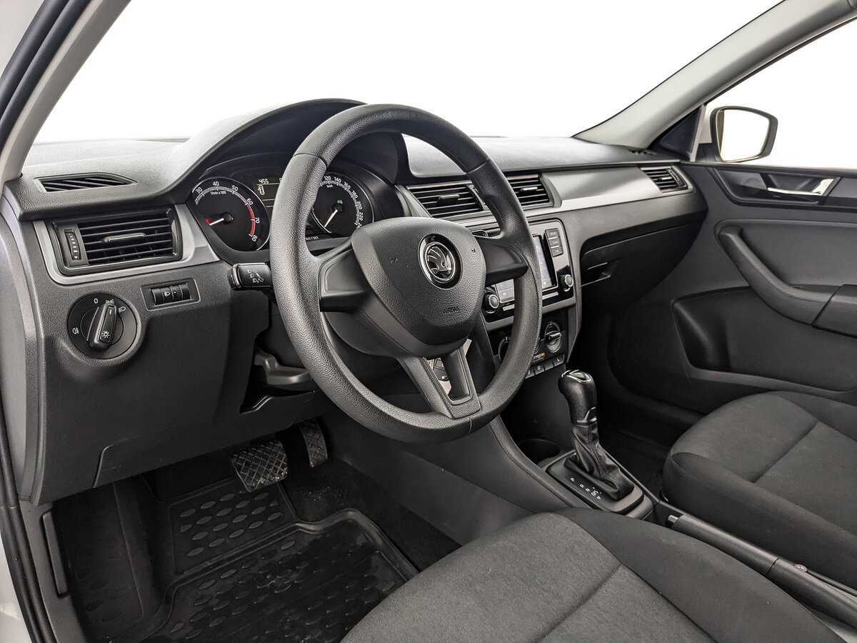 Продажа Б/У Шкода Рапид. Фото: #10