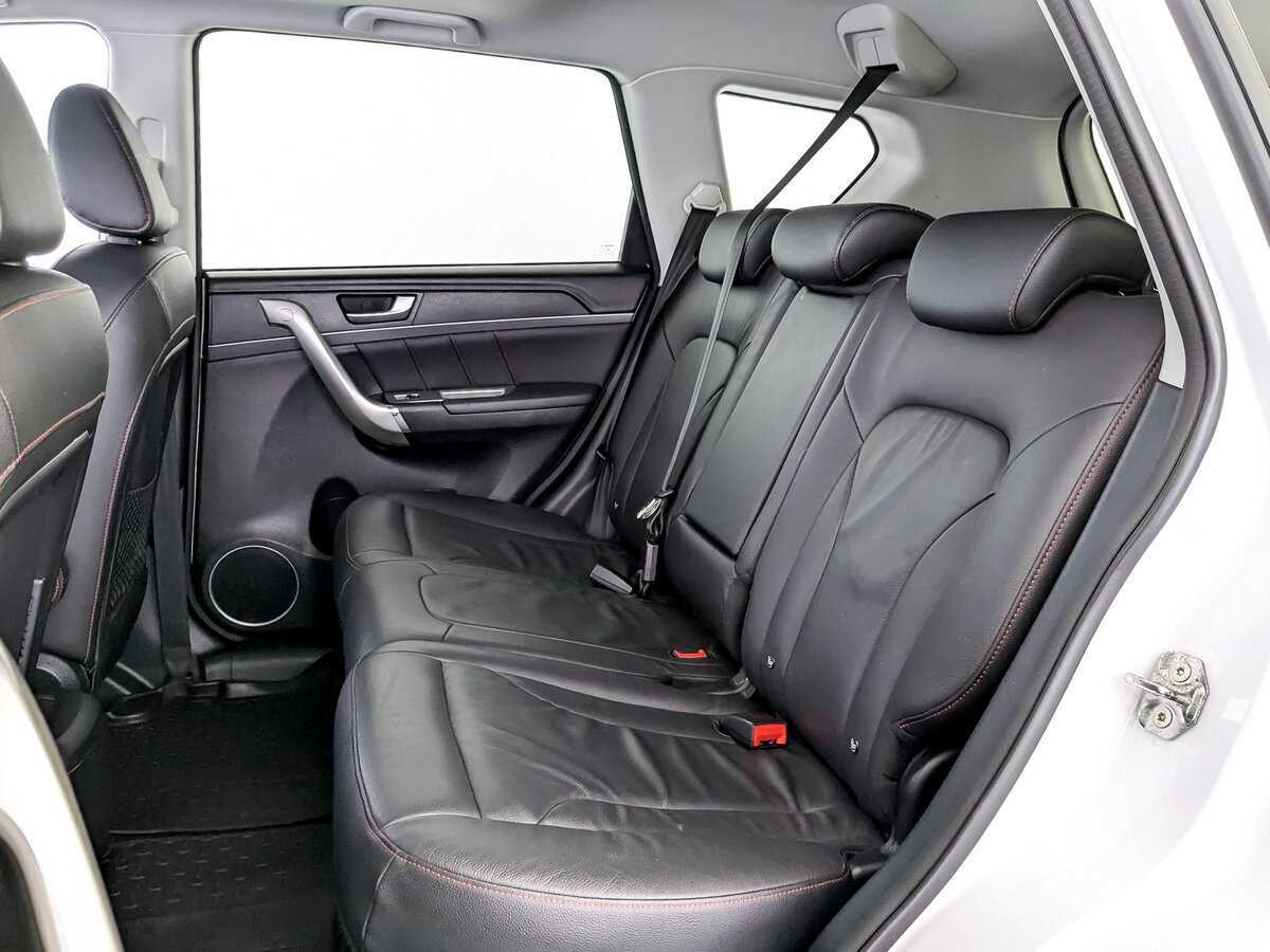 Продажа Б/У Хавал Х6. Фото: #9