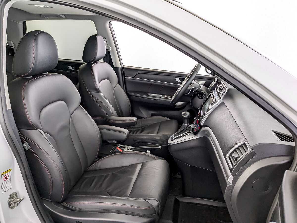 Продажа Б/У Хавал Х6. Фото: #19