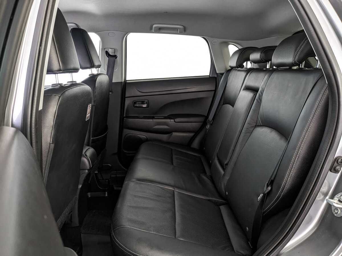 Продажа Б/У Митсубиши АС-Икс. Фото: #12