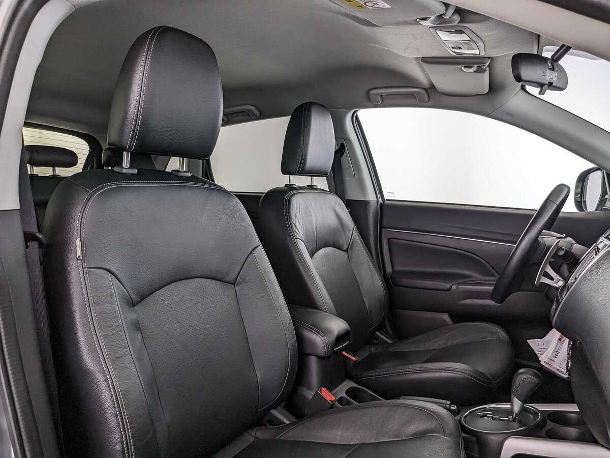 Продажа Б/У Митсубиши АС-Икс. Фото: #17