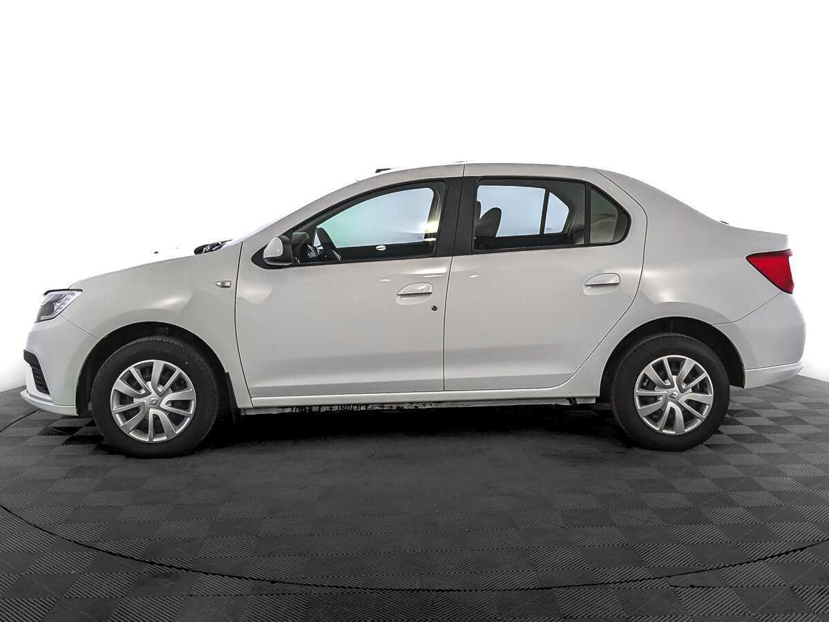 Продажа Б/У Рено Логан. Фото: #7