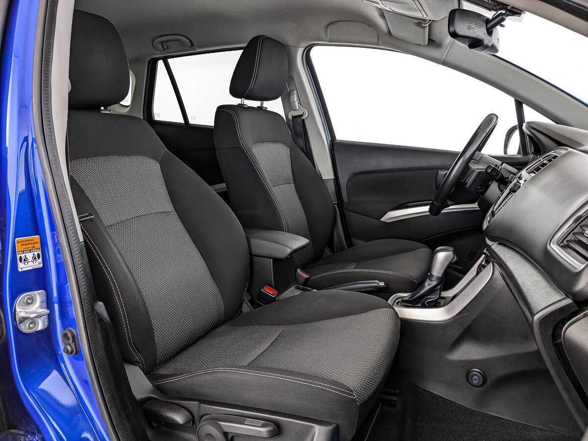 Продажа Б/У Сузуки С-Икс4. Фото: #19