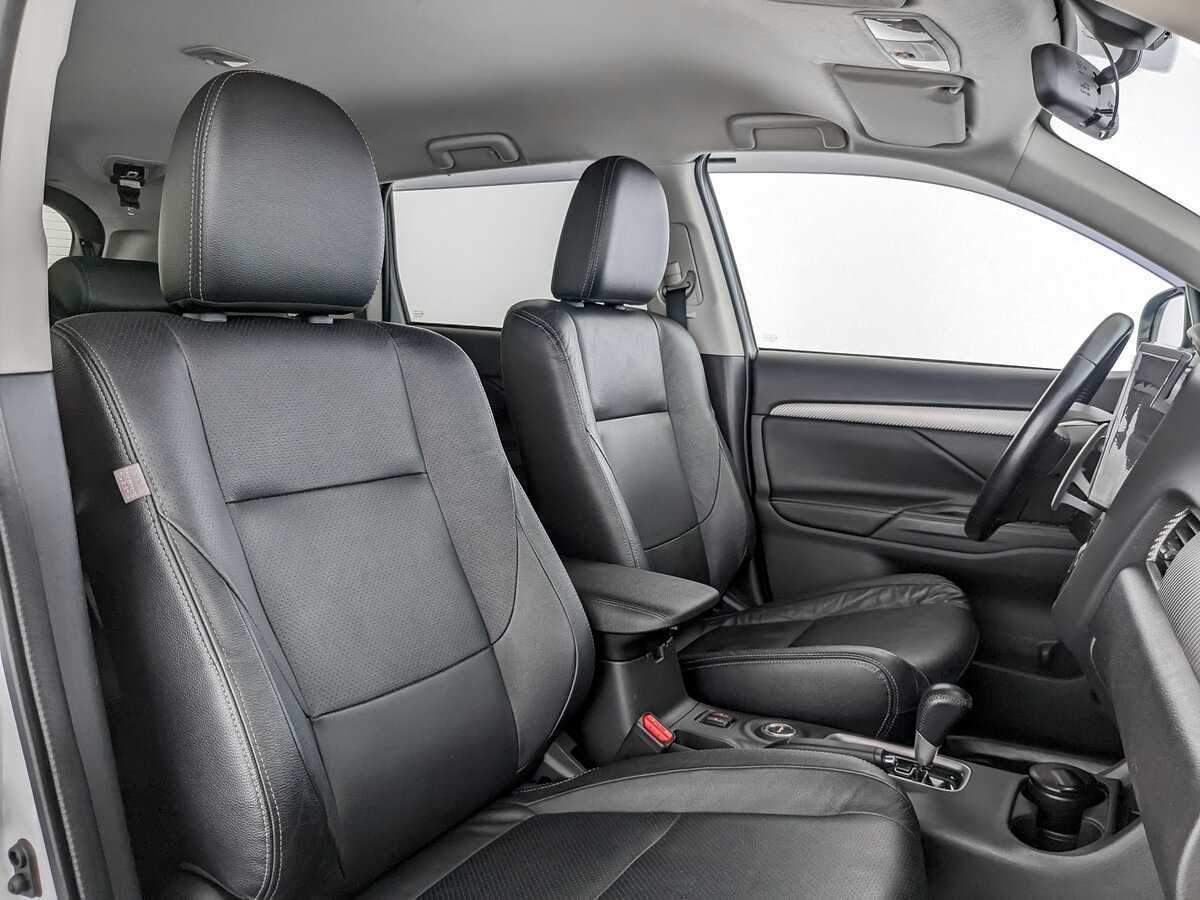 Продажа Б/У Митсубиши Оутлэндер. Фото: #19