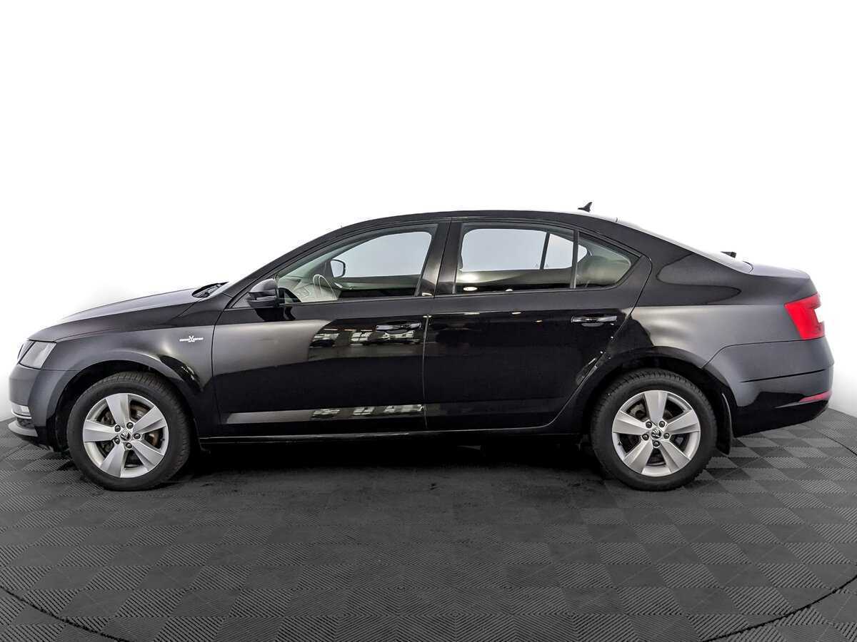 Продажа Б/У Шкода Октавия. Фото: #7