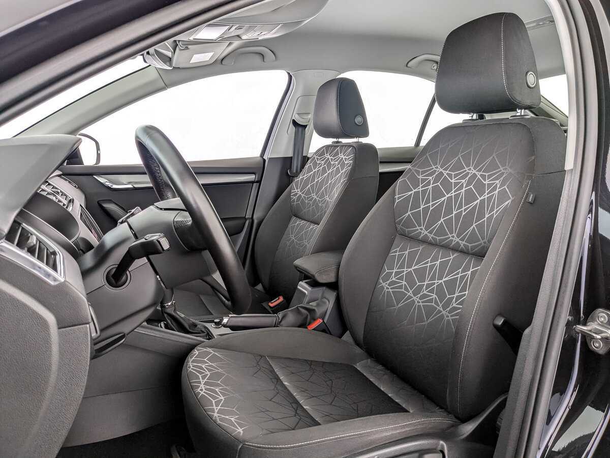 Продажа Б/У Шкода Октавия. Фото: #15