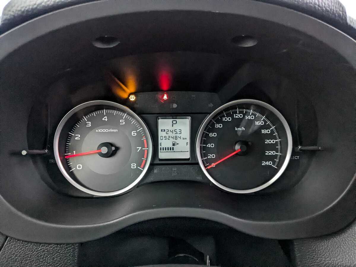 Продажа Б/У Субару Форестер. Фото: #11