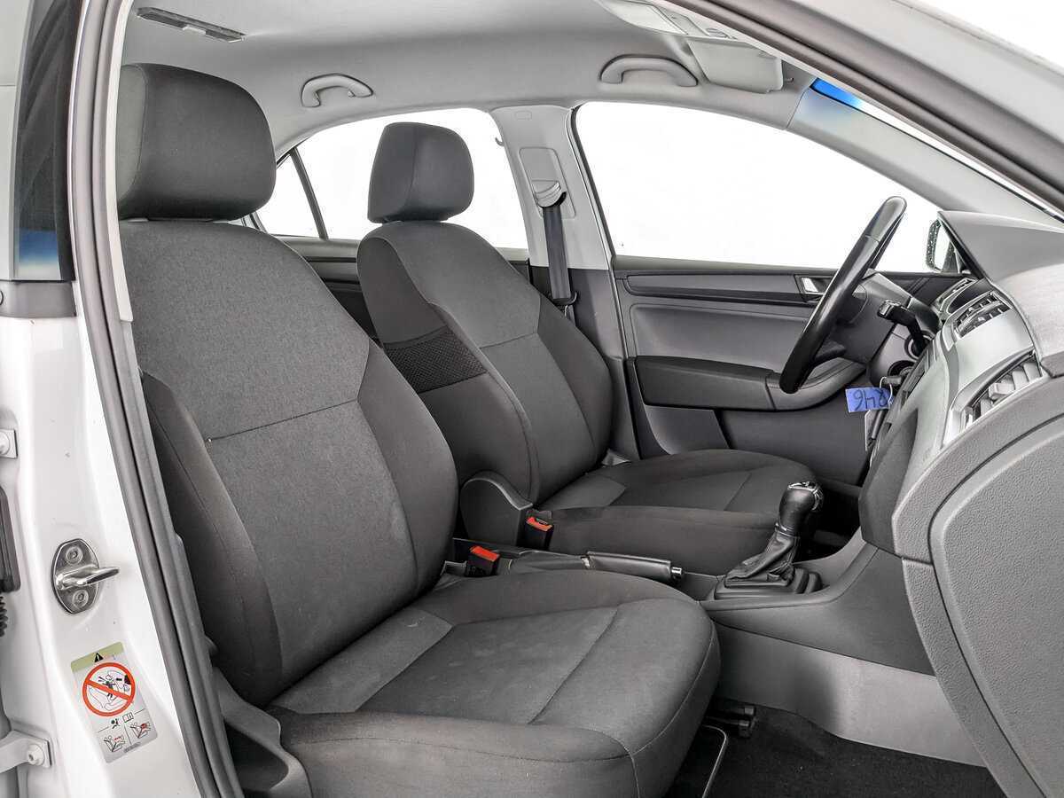 Продажа Б/У Шкода Рапид. Фото: #18