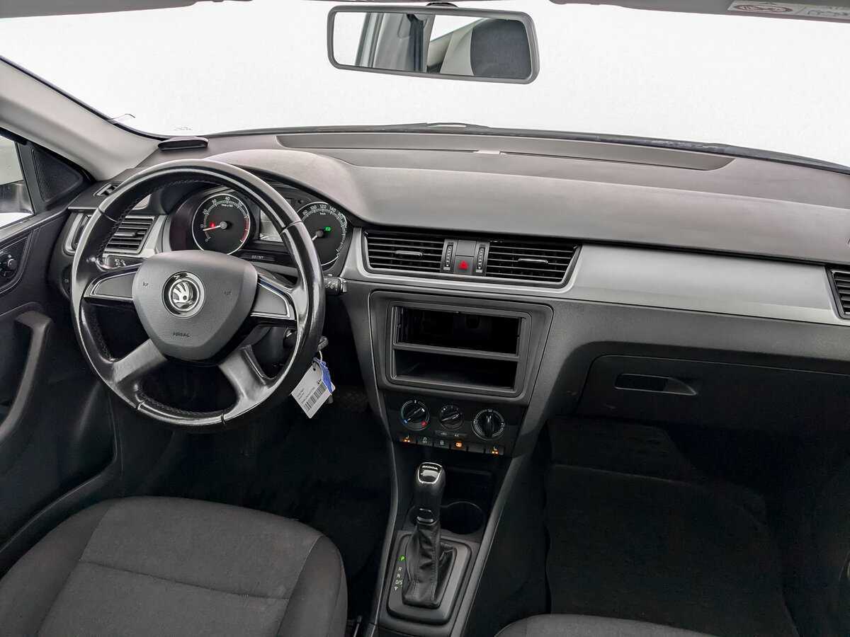 Продажа Б/У Шкода Рапид. Фото: #21