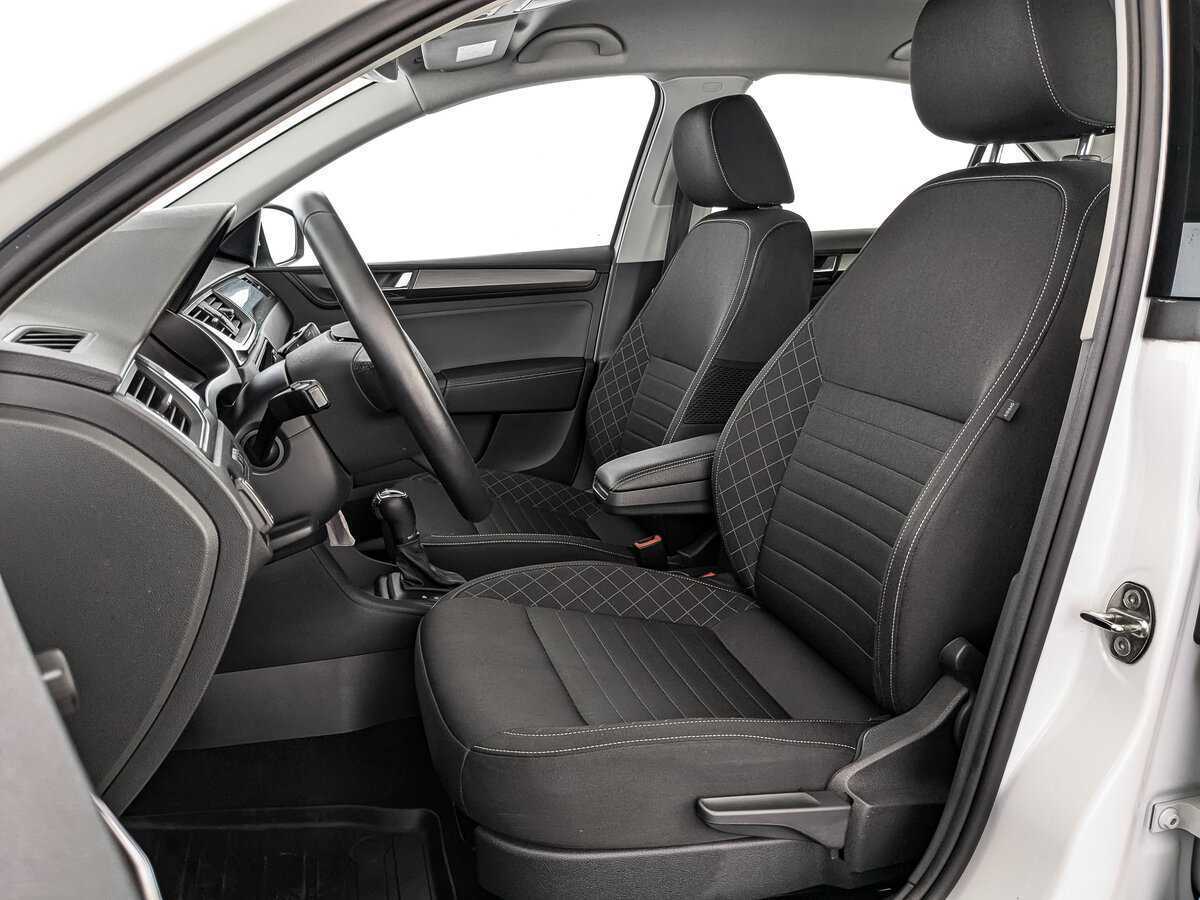 Продажа Б/У Шкода Рапид. Фото: #15