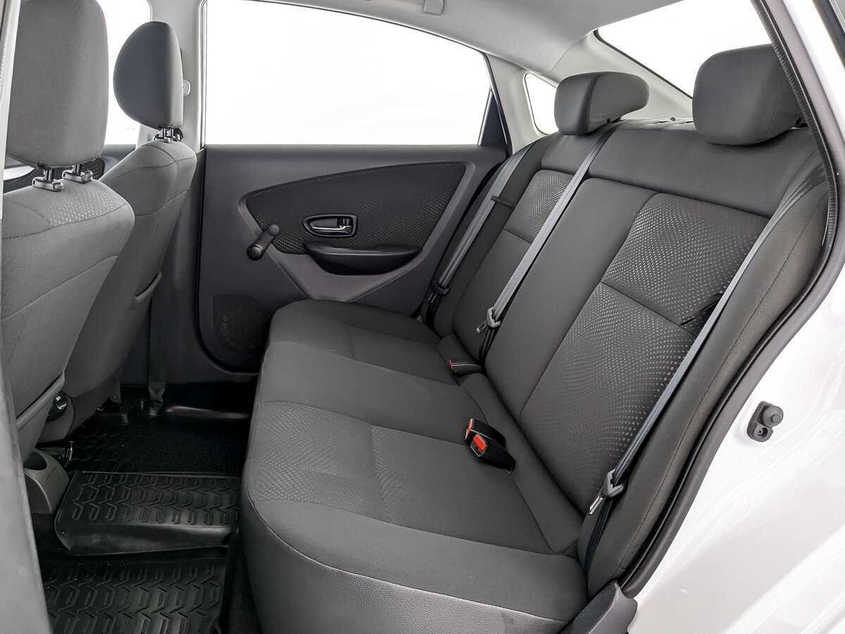 Продажа Б/У Ниссан Альмера. Фото: #9