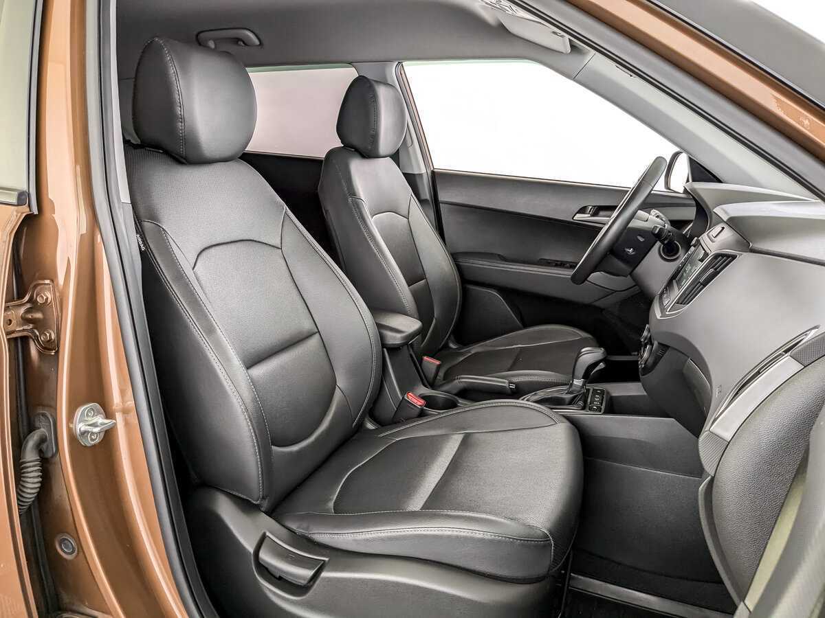 Продажа Б/У Хендай Крета. Фото: #18