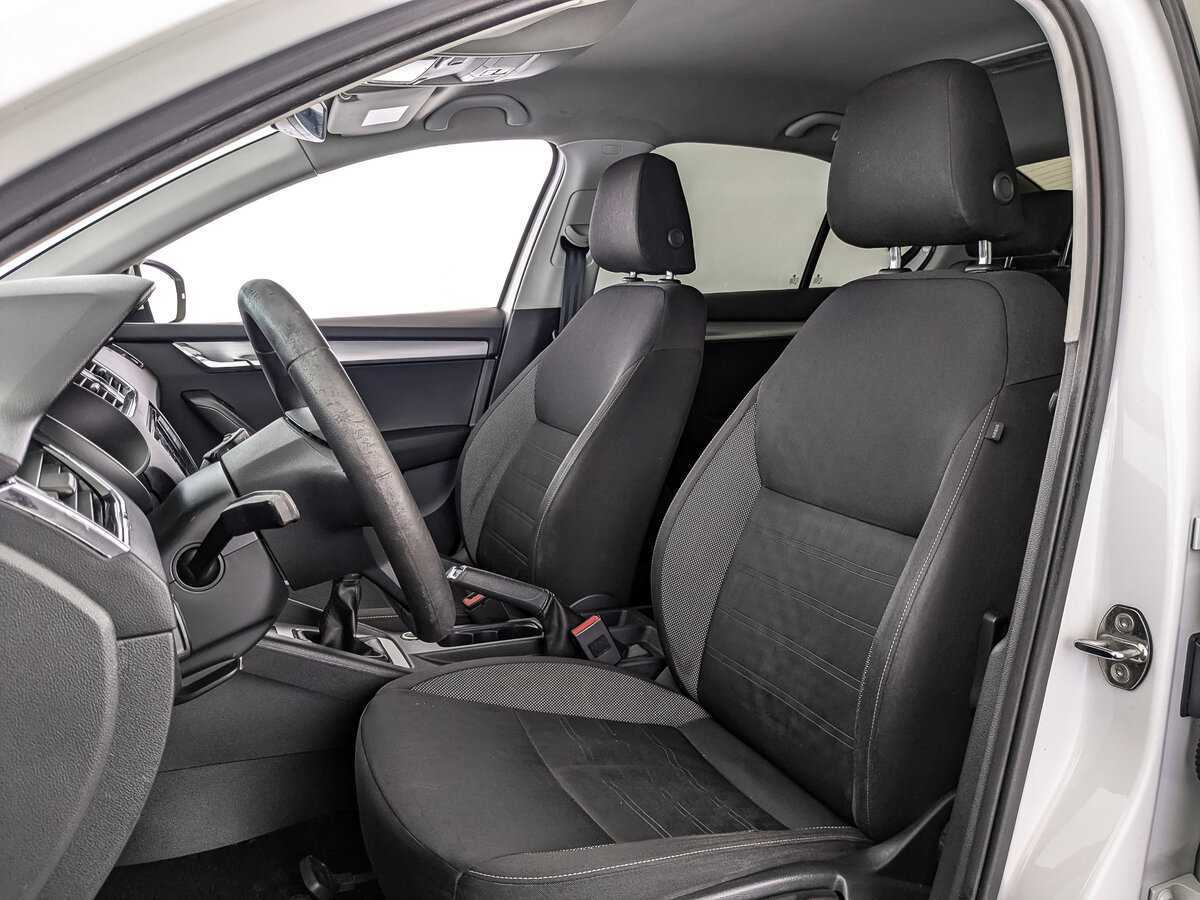 Продажа Б/У Шкода Октавия. Фото: #14