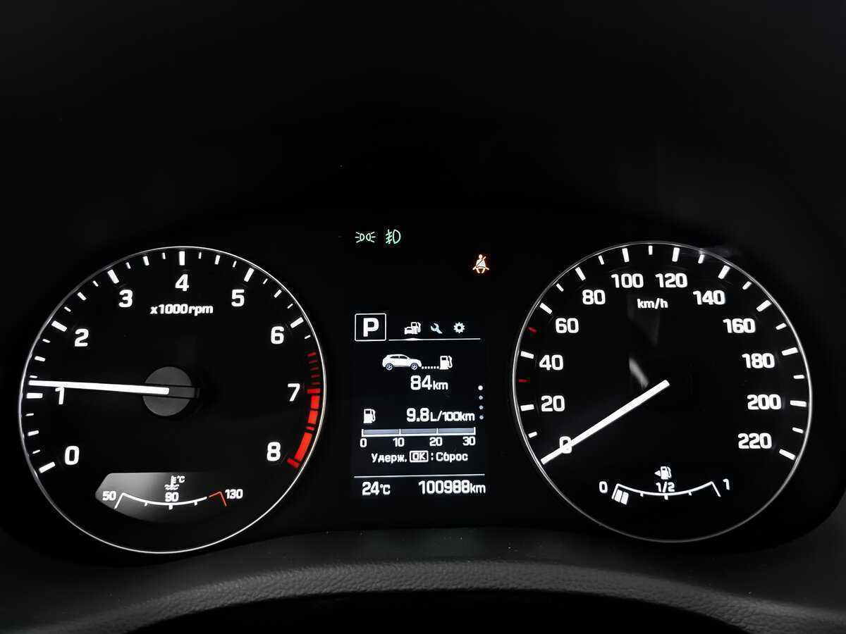 Продажа Б/У Хендай Крета. Фото: #11