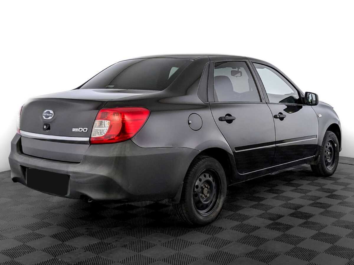 Продажа Б/У Датсун он-ДО. Фото: #4