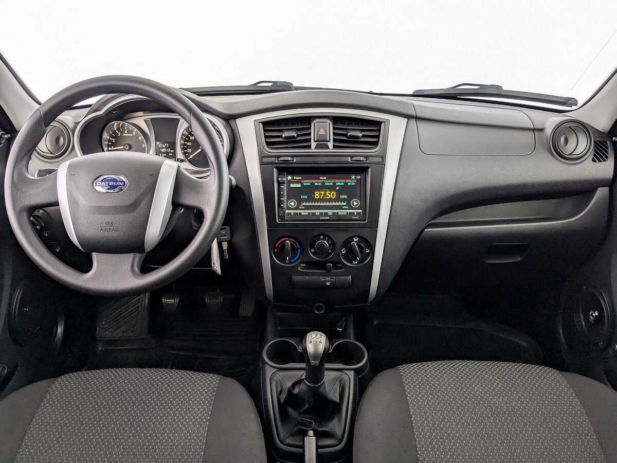 Продажа Б/У Датсун он-ДО. Фото: #11