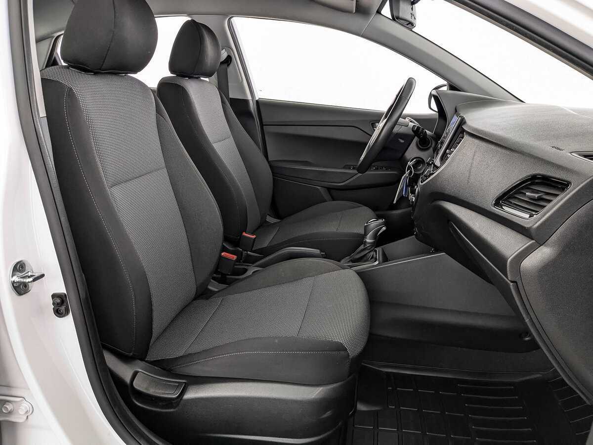 Продажа Б/У Хендай Солярис. Фото: #18