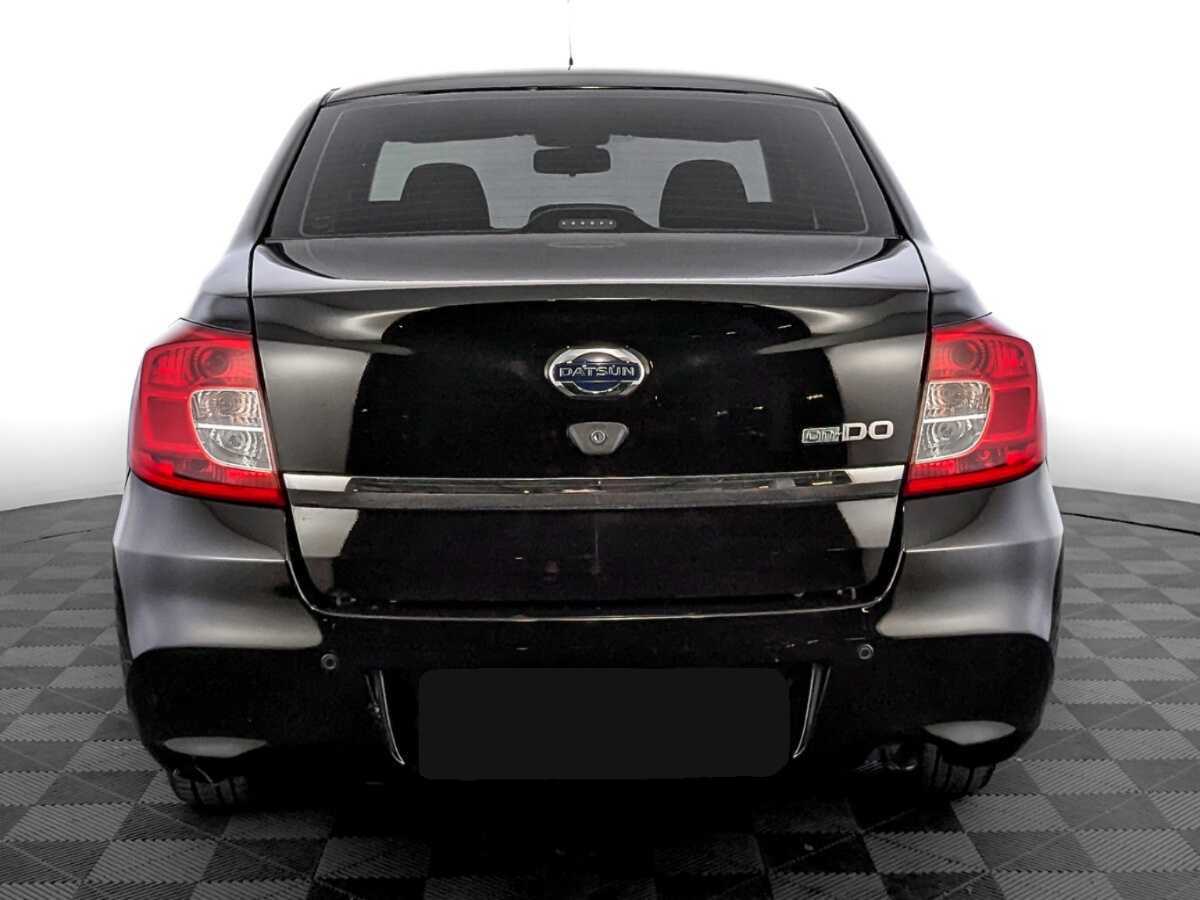 Продажа Б/У Датсун он-ДО. Фото: #5