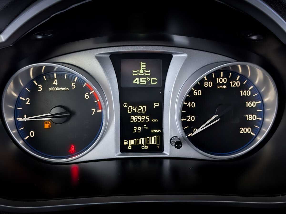 Продажа Б/У Датсун он-ДО. Фото: #10