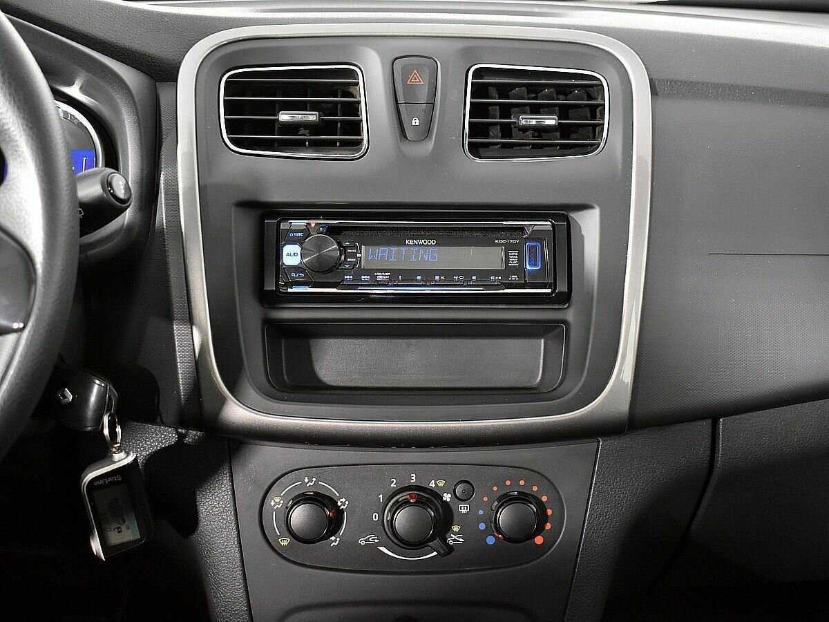 Продажа Б/У Рено Сандеро. Фото: #12