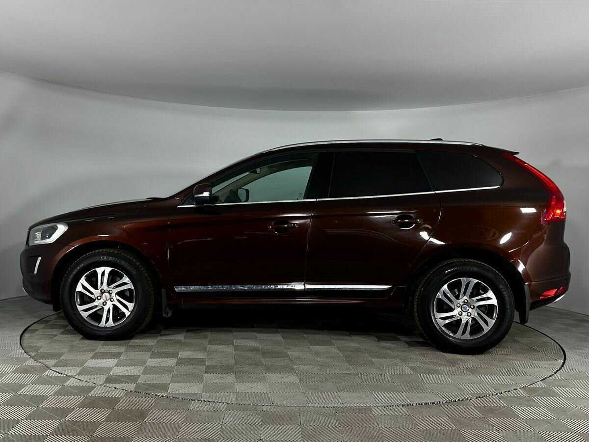 Продажа Б/У Вольво ИксЦ60. Фото: #5