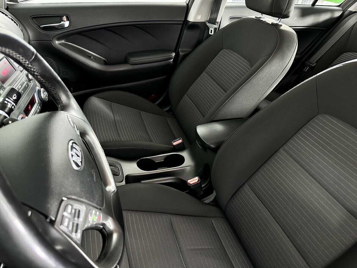 Продажа Б/У Киа Церато. Фото: #4