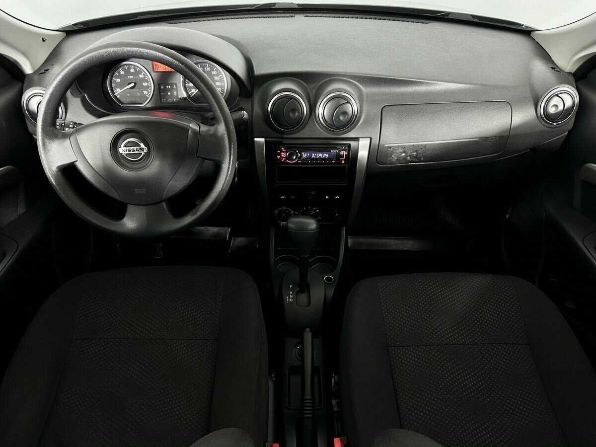 Продажа Б/У Ниссан Альмера. Фото: #8