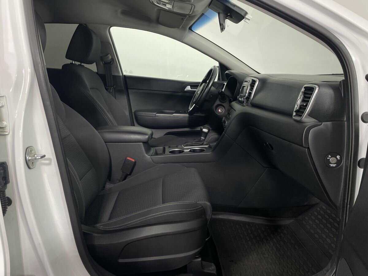 Продажа Б/У Киа Спортейдж. Фото: #13