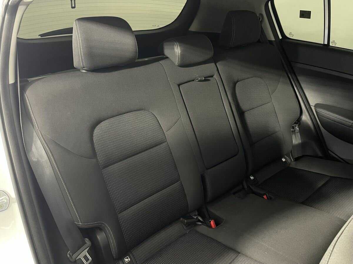 Продажа Б/У Киа Спортейдж. Фото: #14