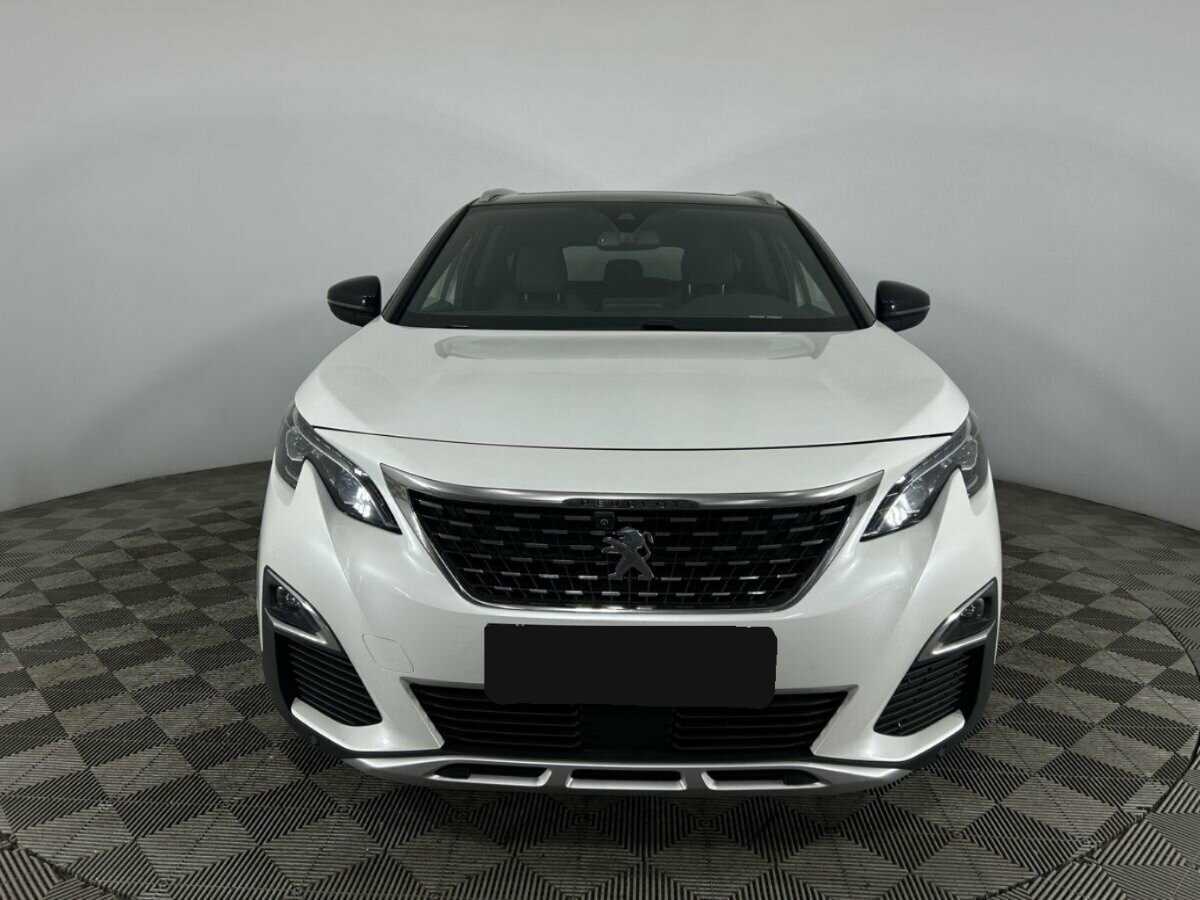 Продажа Б/У Пежо 5008. Фото: #1