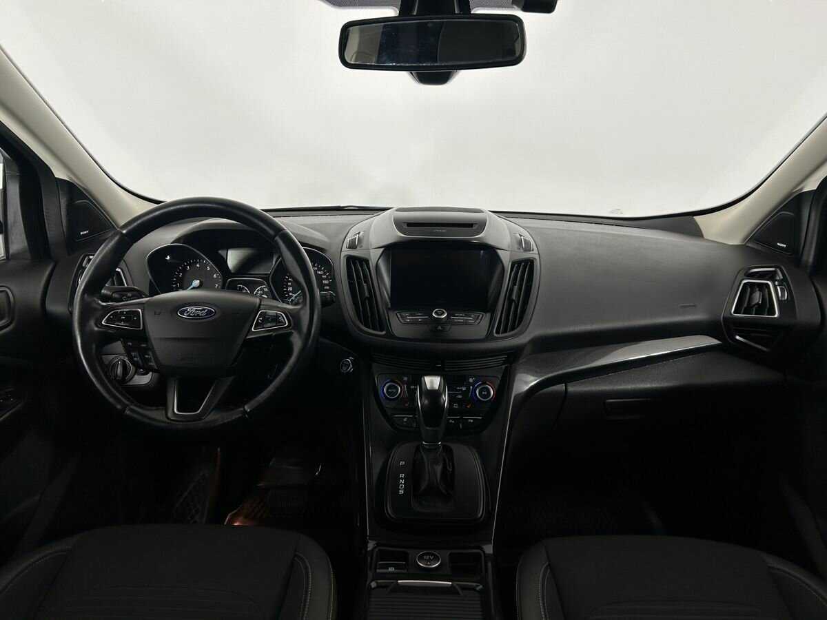 Продажа Б/У Форд Куга. Фото: #4