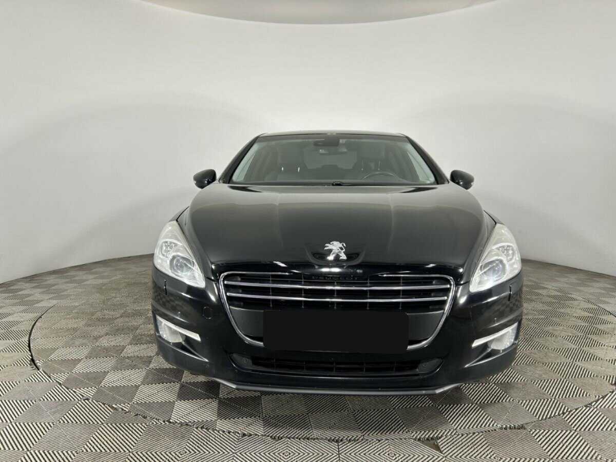 Продажа Б/У Пежо 508. Фото: #1